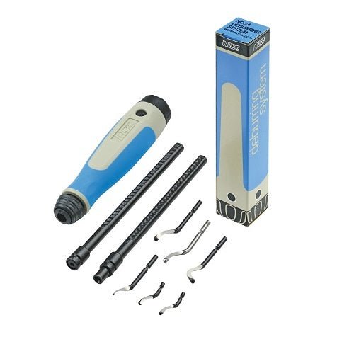 Noga NG9100 Universal Deburring Minikit - AIMS Industrial Supplies