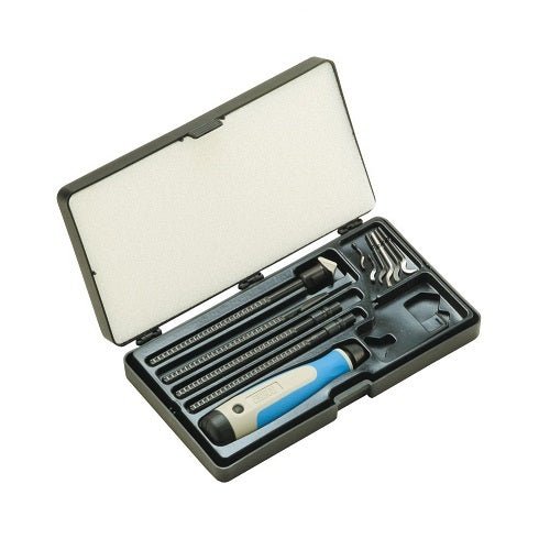 Noga NG9200 Bronze Unikit Deburring System - AIMS Industrial Supplies