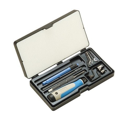 Noga NG9300 Silver Unikit Deburring System - AIMS Industrial Supplies