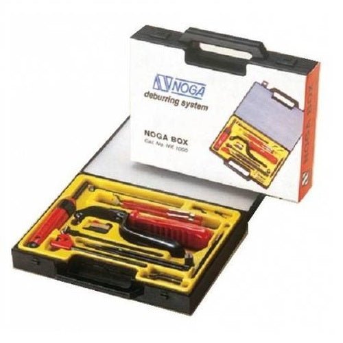 Noga NX1000 Box Deburring System - AIMS Industrial Supplies