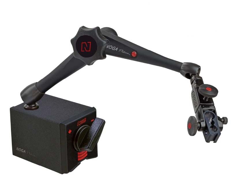 Noga Platinum Articulated Arm W/ Fine Adjustment 1