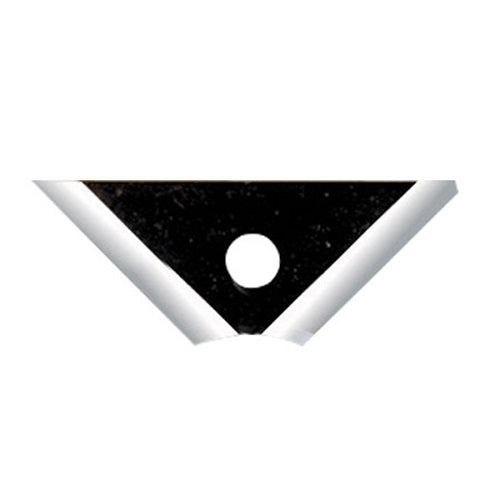 Noga R3 Deburring R Blade, Reversible Countersink - Large