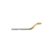 Noga S10 TiN Deburring Swivel Blade Heavy Duty- Pack of 10 - AIMS Industrial Supplies