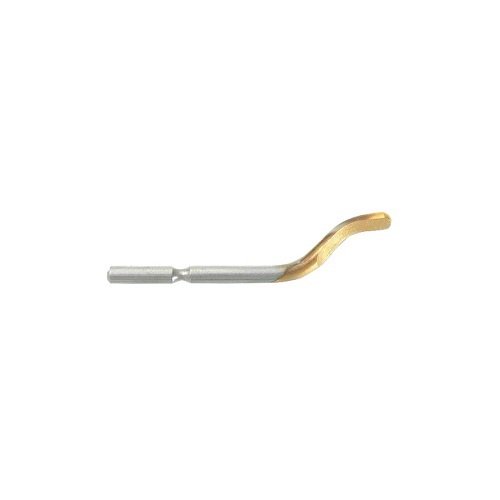 Noga S10 TiN Deburring Swivel Blade Heavy Duty- Pack of 10 - AIMS Industrial Supplies