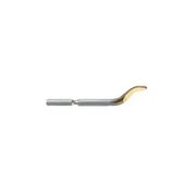 Noga S101 Deburring Swivel Blade Heavy Duty TiN Coated - Pack of 10 - AIMS Industrial Supplies