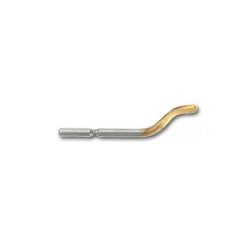Noga S20 TiN Deburring Swivel Blade Heavy Duty - AIMS Industrial Supplies