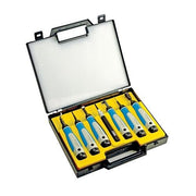 Noga SP7700 Deburring Kit, 7 Pieces - AIMS Industrial Supplies