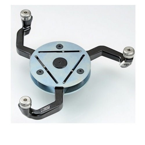 Noga Spider Burr Self Adjusting Chamfering Tool - AIMS Industrial Supplies