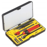Noga UK3000 Unikit Extra Deburring System - AIMS Industrial Supplies