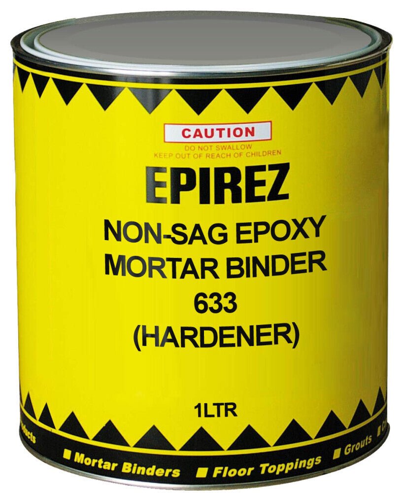 Non - Sag Epoxy Mortar Binder (633) - AIMS Industrial Supplies