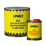 Non-Sag Epoxy Mortar Binder (633)1