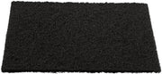Non-Woven Web Silicon Carbide Hand Pad 152 x 229mm NPA500 - AIMS Industrial Supplies