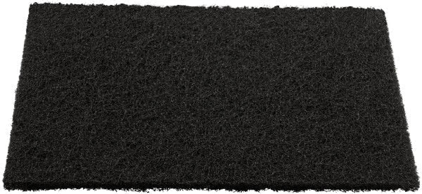 Non-Woven Web Silicon Carbide Hand Pad 152 x 229mm NPA500 - AIMS Industrial Supplies