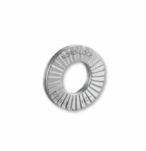 Nord-Lock 1" Large OD Washer Delta Protekt - Pack of  50