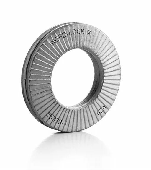Nord-Lock M14(9/16) X Series Washer Delta Protekt - Pack of  100
