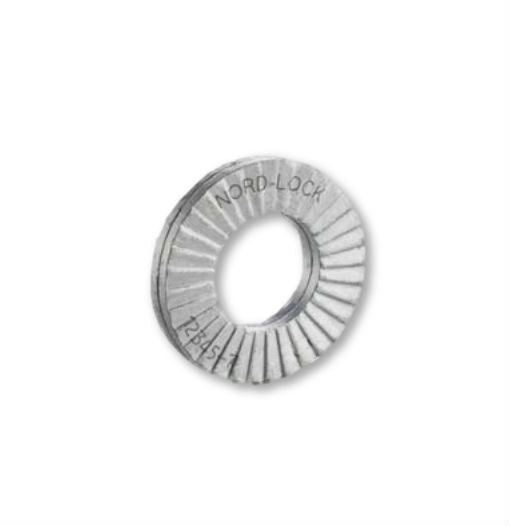Nord-Lock M6 Standard Washer 316L Stainless Steel