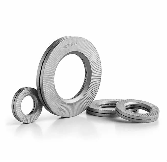 Nord-Lock SC Steel Construction Standard Washer Metric - Delta Protekt - AIMS Industrial Supplies