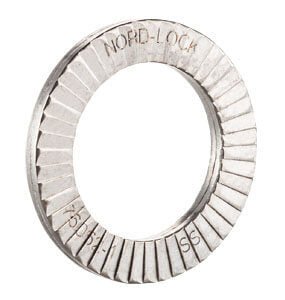 Nord-Lock Standard Washer Kit 316L Stainless Steel - AIMS Industrial Supplies