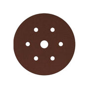 Norton Adalox Brown Aluminium 6+1 Hole Speed-Grip Disc1
