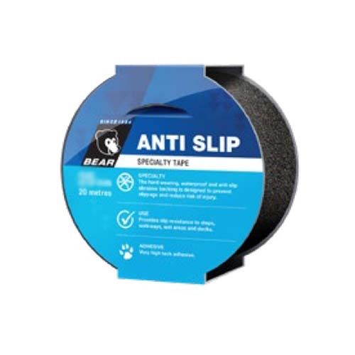 Norton Bear Double Sided Tape Heavy Duty Polypropylene 4.5 m x 36 mm - Pack of 321