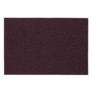 Norton Bear-Tex Non-Woven Vfine Maroon Hand Pad1
