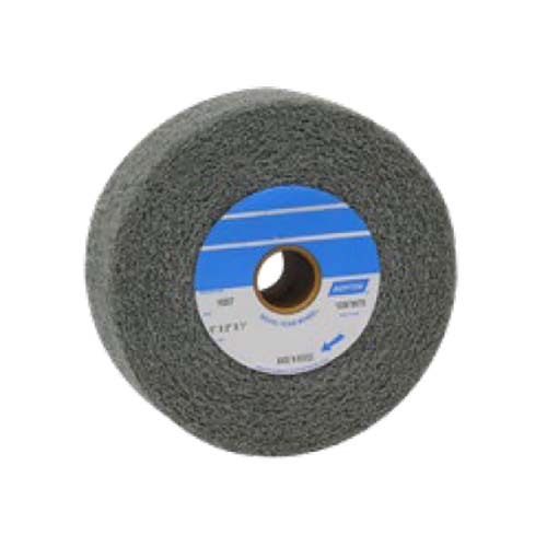 Norton BearTex Metal Finishing Convolute Wheel 150 x 50 x 25 mm Medium1