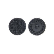 Norton BearTex Rapid Strip Disc Silicone Black 50 mm Extra Coarse 10-Pack - AIMS Industrial Supplies