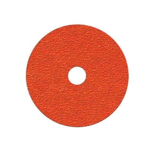 Norton Blaze Ceramic Orange Fibre Disc - AIMS Industrial Supplies