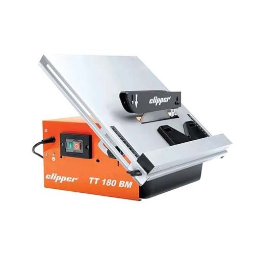 Norton Clipper Machine Top Tile Saw - AIMS Industrial Supplies