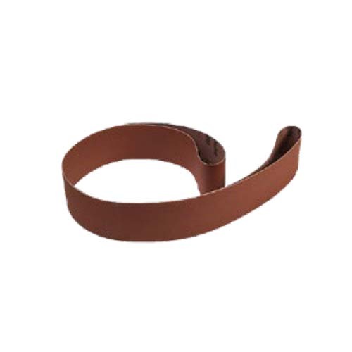 Norton Cloth Belt Metalite Al Oxide 100 x 914mm 80 Grit - Pack of 10