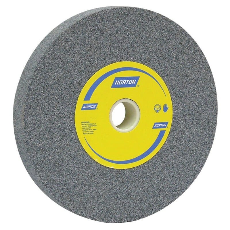 Norton Coarse Bench/Pedestal Grinding Wheel - AIMS Industrial Supplies