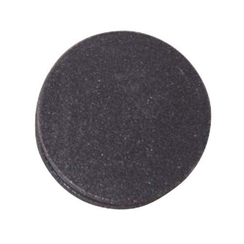 Norton Combination Axe Stone Round Silicon Carbide 75 x 16 mm Coarse/Fine - AIMS Industrial Supplies