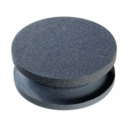 Norton Combination Knife Round Silicon Carbide 1 1/2 x 4" Coarse/Fine - AIMS Industrial Supplies