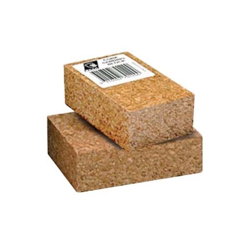 Norton Cork Sanding Block 59 x 99 x 35 mm - Pack of 24 - AIMS Industrial Supplies