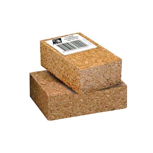 Norton Cork Sanding Block 59 x 99 x 35 mm - Pack of 241
