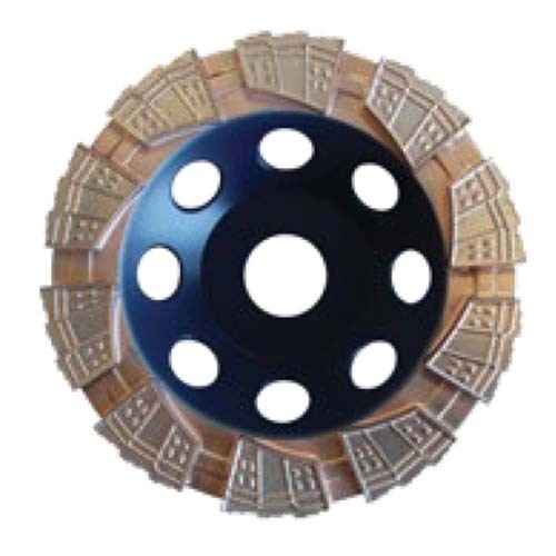 Norton Diamond Blade Clipper Grinding Cup for Angle Grinder 180 x 22.23mm