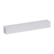 Norton Dressing Stick Square Al Oxide White 150 x 25 x 25 mm 220 Grit - AIMS Industrial Supplies