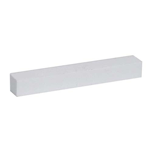 Norton Dressing Stick Square Al Oxide White 150 x 25 x 25 mm 220 Grit - AIMS Industrial Supplies