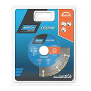 Norton Essential Segmented Diamond Blade for Grinder - AIMS Industrial Supplies