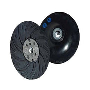 Norton Fibre Disc BackUp Pad Turbo 125 mm M14 x 2.0 - AIMS Industrial Supplies