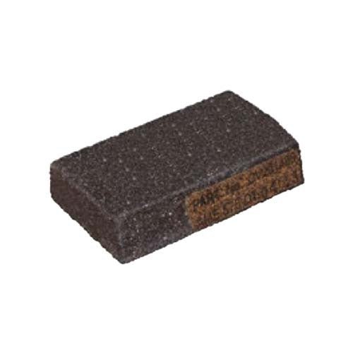 Norton Grinding Segment Type SB Ceramic Al Oxide 150 x 104 x 38 mm 46 Grit - AIMS Industrial Supplies