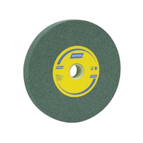 Norton Grinding Wheel Bore General Green Med/Fine 150 x 13 x 31.75 mm1