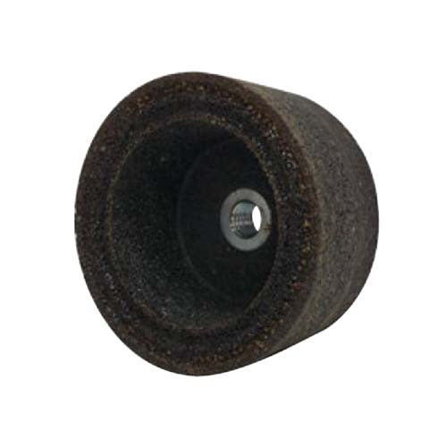 Norton Grinding Wheel Flaring Zirconia 125/108 x 50 x 22.23 mm 16 Grit1