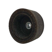 Norton Grinding Wheel Flaring Zirconia 125/108 x 50 x 22.23 mm 16 Grit - AIMS Industrial Supplies