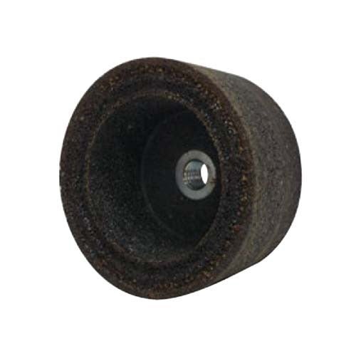 Norton Grinding Wheel Flaring Zirconia 125/108 x 50 x 22.23 mm 16 Grit - AIMS Industrial Supplies