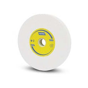 Norton Grinding Wheel Multibore Toolroom White Aluminium - AIMS Industrial Supplies