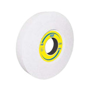 Norton Grinding Wheel Toolroom Recessed 1 Side Med/Fine 200 x 40 x 31.75 mm