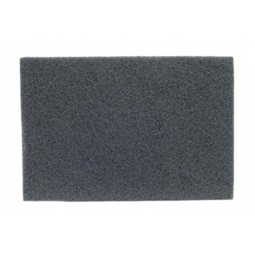Norton Hand Pad Bear-Tex Micro Fine Grey 150 x 230 mm - Pack of 20