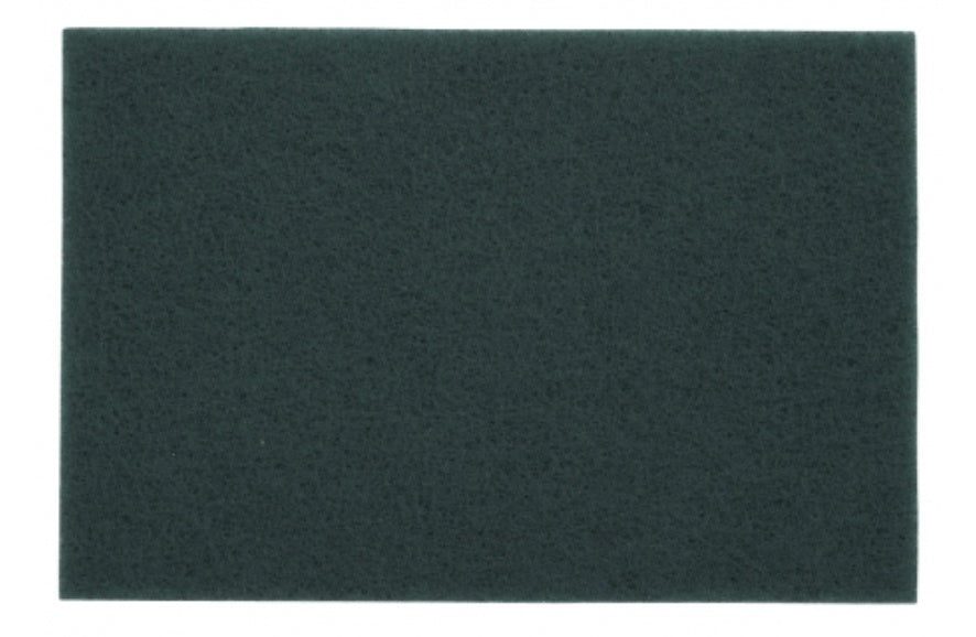 Norton Hand Pad Bear-Tex Very Fine Green 150 x 230mm Pack of 20