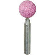 Norton Mounted Point Al Oxide Sphere B Shape Pink - AIMS Industrial Supplies